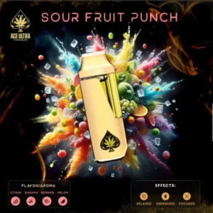Ace Sour Fruit Punch